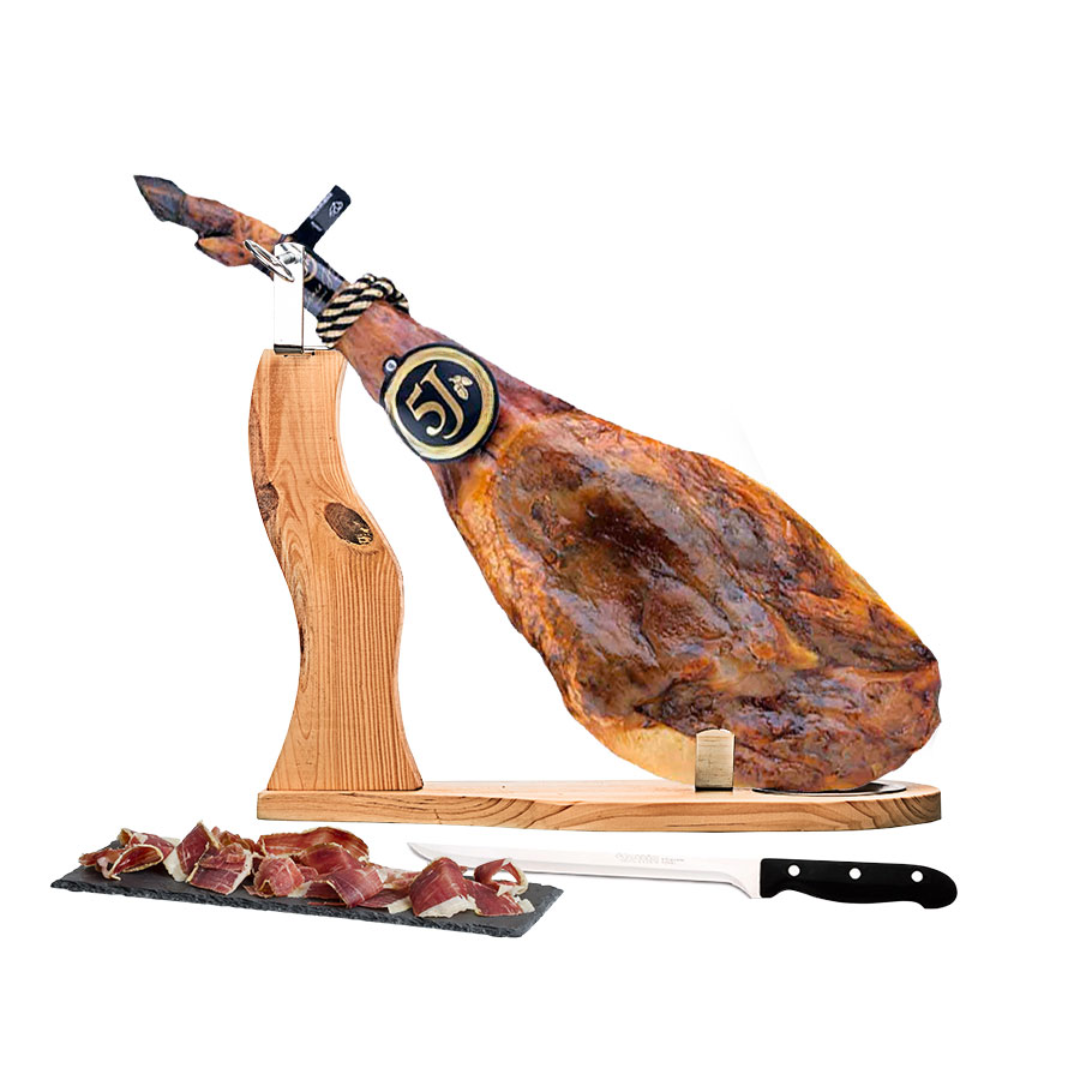 Paleta Jamón Ibérico 100% de Bellota 5J