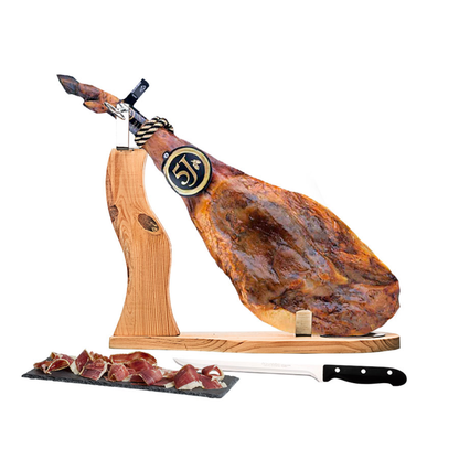 Paleta Jamón Ibérico 100% de Bellota 5J
